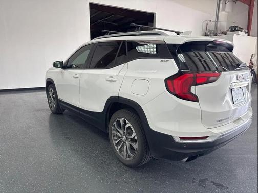 2018 GMC Terrain SLT