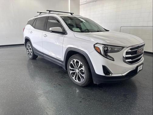 2018 GMC Terrain SLT