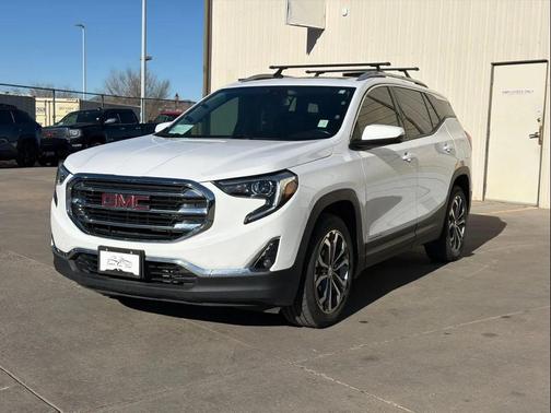 2018 GMC Terrain SLT