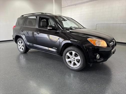 2012 Toyota RAV4 Limited