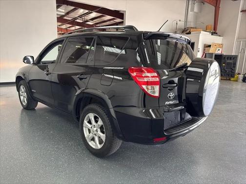 2012 Toyota RAV4 Limited