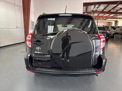 2012 Toyota RAV4 Limited