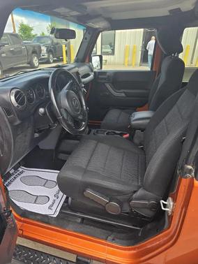 2011 Jeep Wrangler Sport