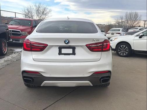 2016 BMW X6 xDrive35i