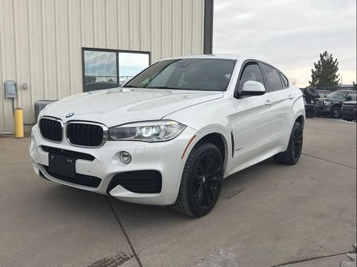 2016 BMW X6 xDrive35i