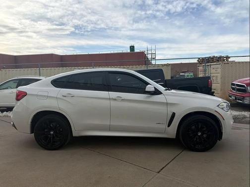 2016 BMW X6 xDrive35i