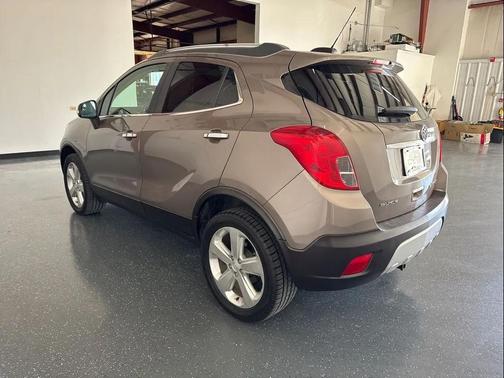 2015 Buick Encore Base