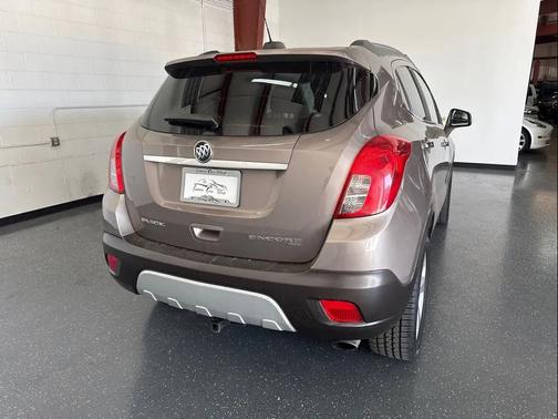 2015 Buick Encore Base