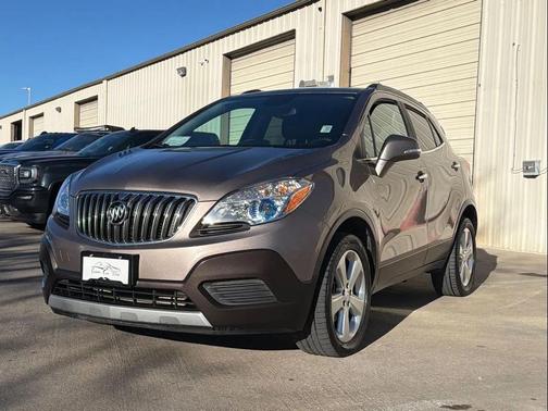 2015 Buick Encore Base