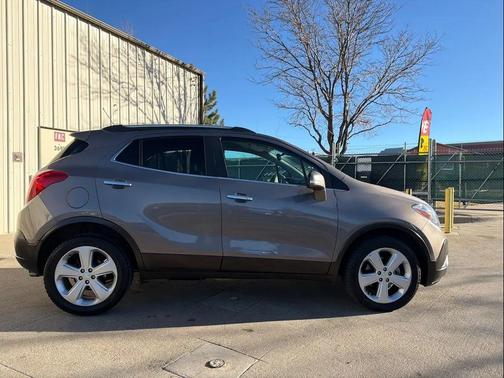 2015 Buick Encore Base