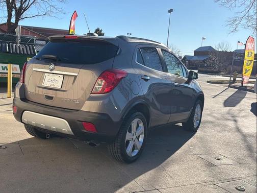 2015 Buick Encore Base