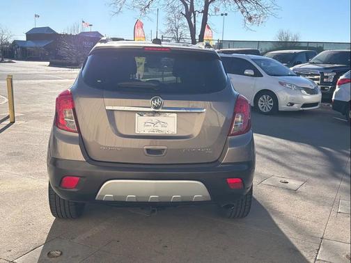 2015 Buick Encore Base