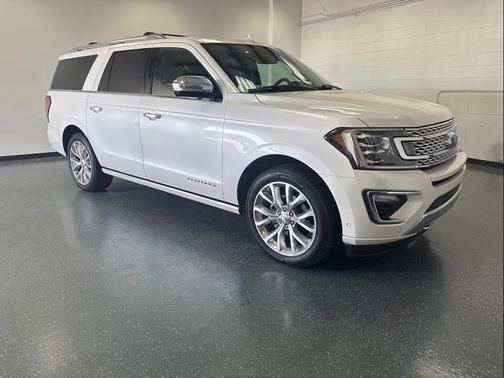 2018 Ford Expedition Max Platinum