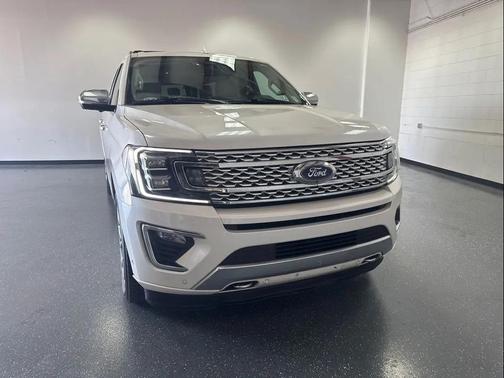 2018 Ford Expedition Max Platinum