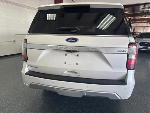 2018 Ford Expedition Max Platinum