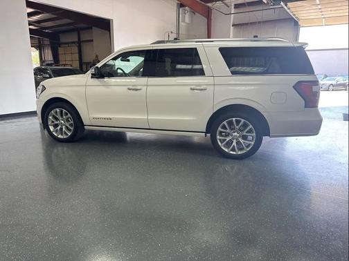 2018 Ford Expedition Max Platinum
