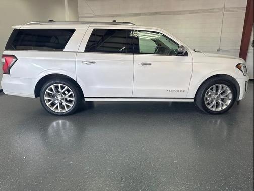 2018 Ford Expedition Max Platinum