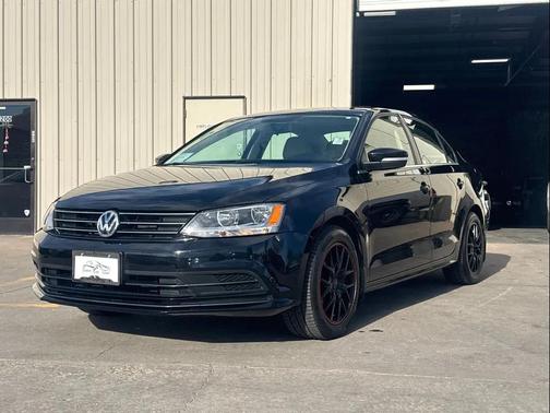 2015 Volkswagen Jetta Auto SE w/Connectivity