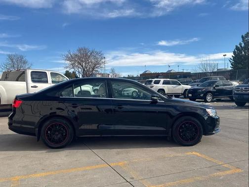 2015 Volkswagen Jetta Auto SE w/Connectivity