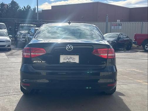 2015 Volkswagen Jetta Auto SE w/Connectivity