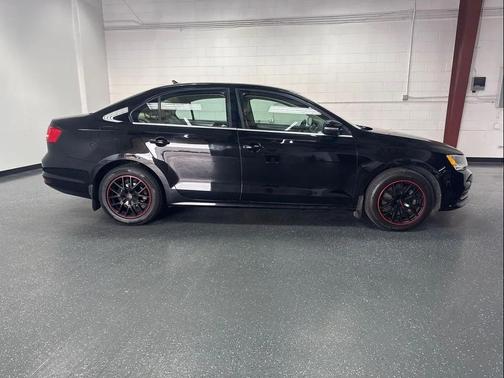 2015 Volkswagen Jetta Auto SE w/Connectivity