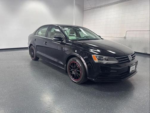 2015 Volkswagen Jetta Auto SE w/Connectivity