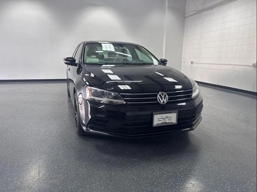 2015 Volkswagen Jetta Auto SE w/Connectivity