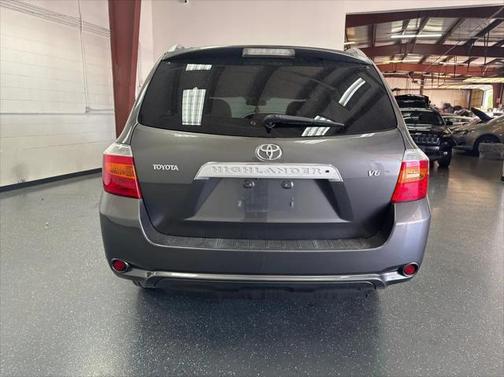 2008 Toyota Highlander Limited