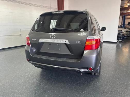 2008 Toyota Highlander Limited