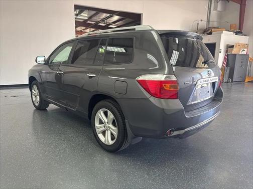 2008 Toyota Highlander Limited