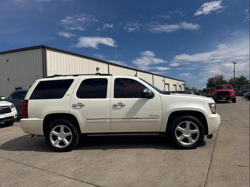 2014 Chevrolet Tahoe LTZ