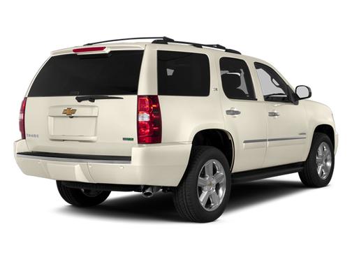 2014 Chevrolet Tahoe LTZ