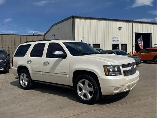 2014 Chevrolet Tahoe LTZ