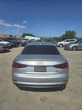 2019 Audi A5 2.0T Premium Plus