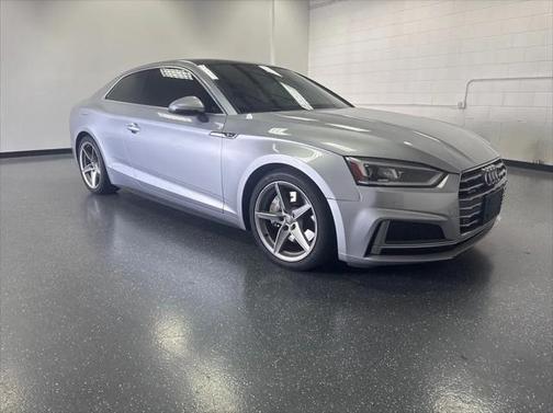 2019 Audi A5 2.0T Premium Plus