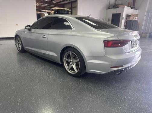 2019 Audi A5 2.0T Premium Plus