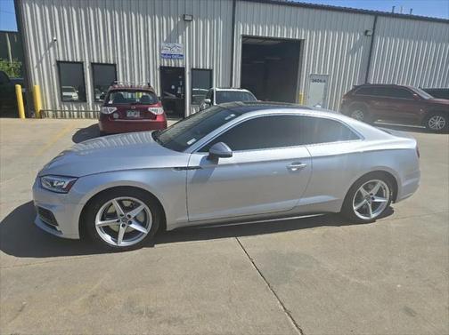 2019 Audi A5 2.0T Premium Plus