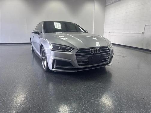 2019 Audi A5 2.0T Premium Plus