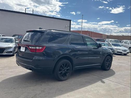2018 Dodge Durango GT