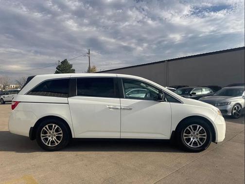 2012 Honda Odyssey EX-L