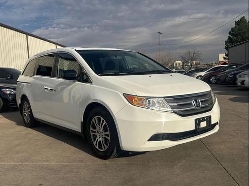 2012 Honda Odyssey EX-L