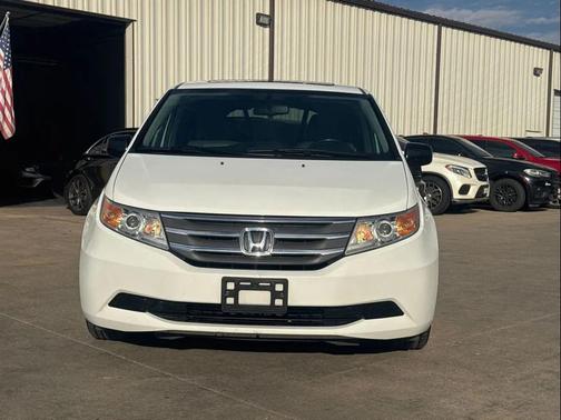 2012 Honda Odyssey EX-L