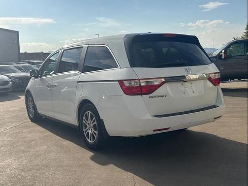 2012 Honda Odyssey EX-L