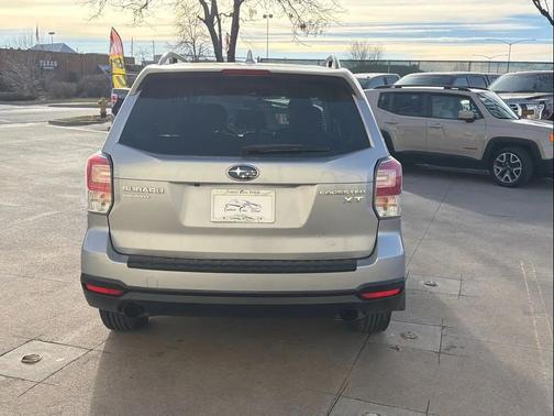 2018 Subaru Forester 2.0XT Premium