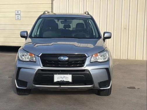 2018 Subaru Forester 2.0XT Premium