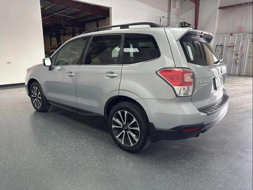 2018 Subaru Forester 2.0XT Premium