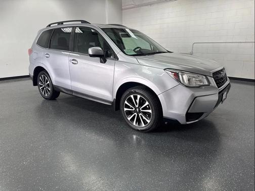 2018 Subaru Forester 2.0XT Premium