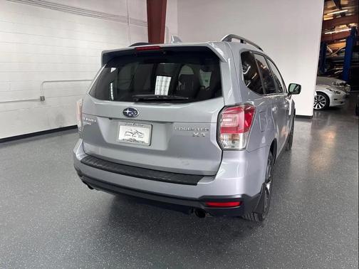 2018 Subaru Forester 2.0XT Premium