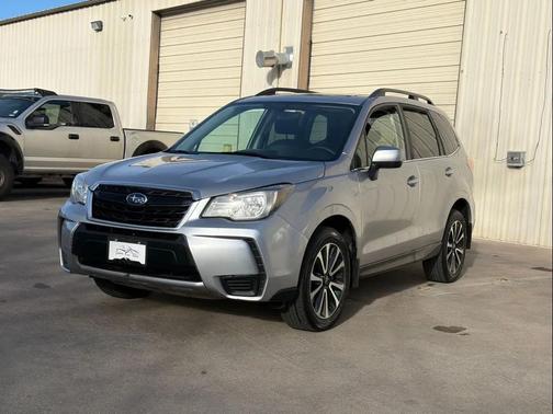 2018 Subaru Forester 2.0XT Premium