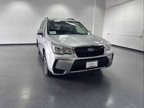 2018 Subaru Forester 2.0XT Premium
